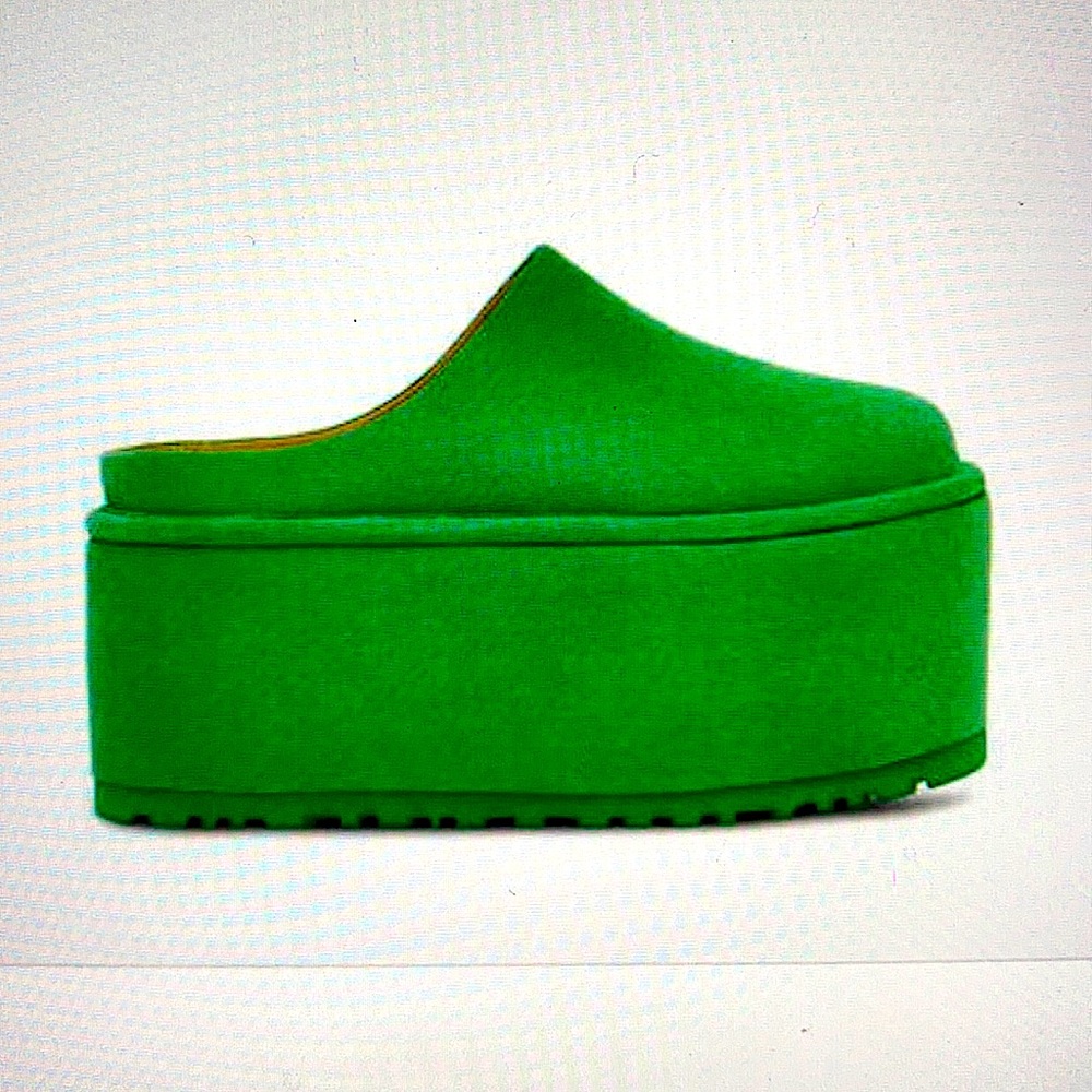 Molly Goddard x UGG collaboration